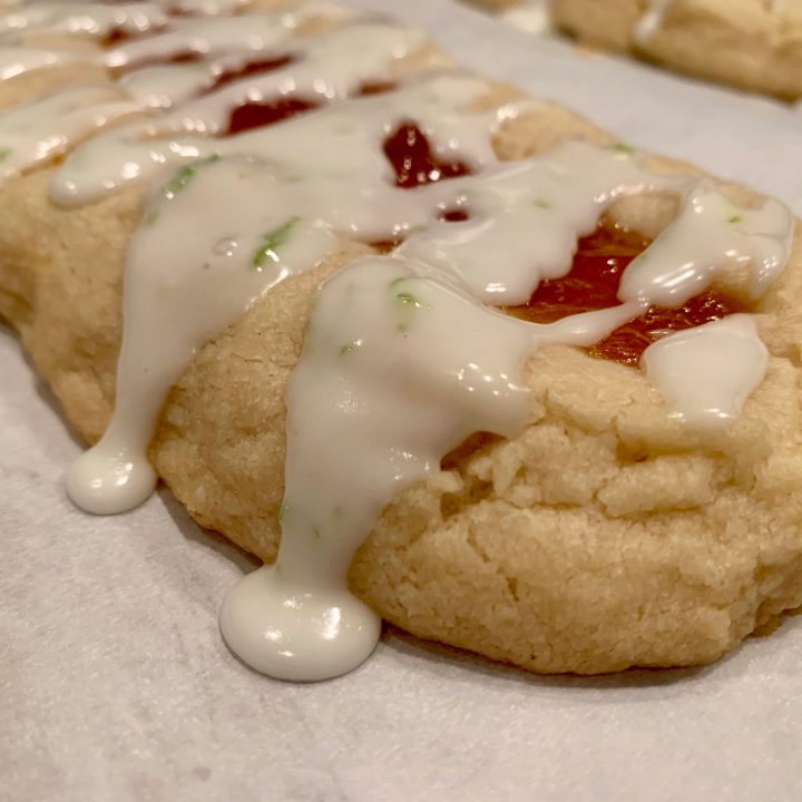 Jam Diagonals (Unleavened)