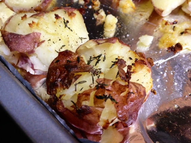 Crash Hot Potatoes Recipe 