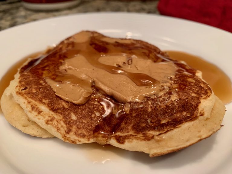 The Best Buttermilk Pancakes Ever