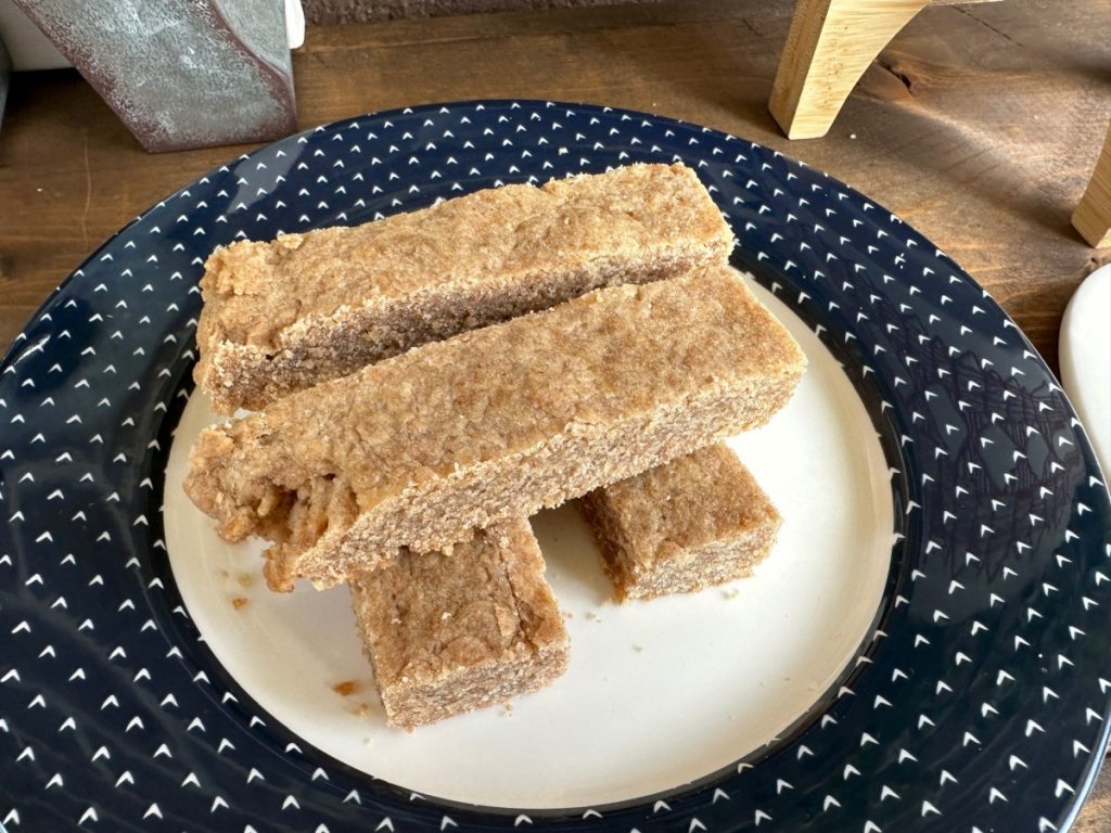 This whole wheat slightly-sweet unleavened bread is super easy to make, a great option for Passover & the Days of Unleavened Bread!