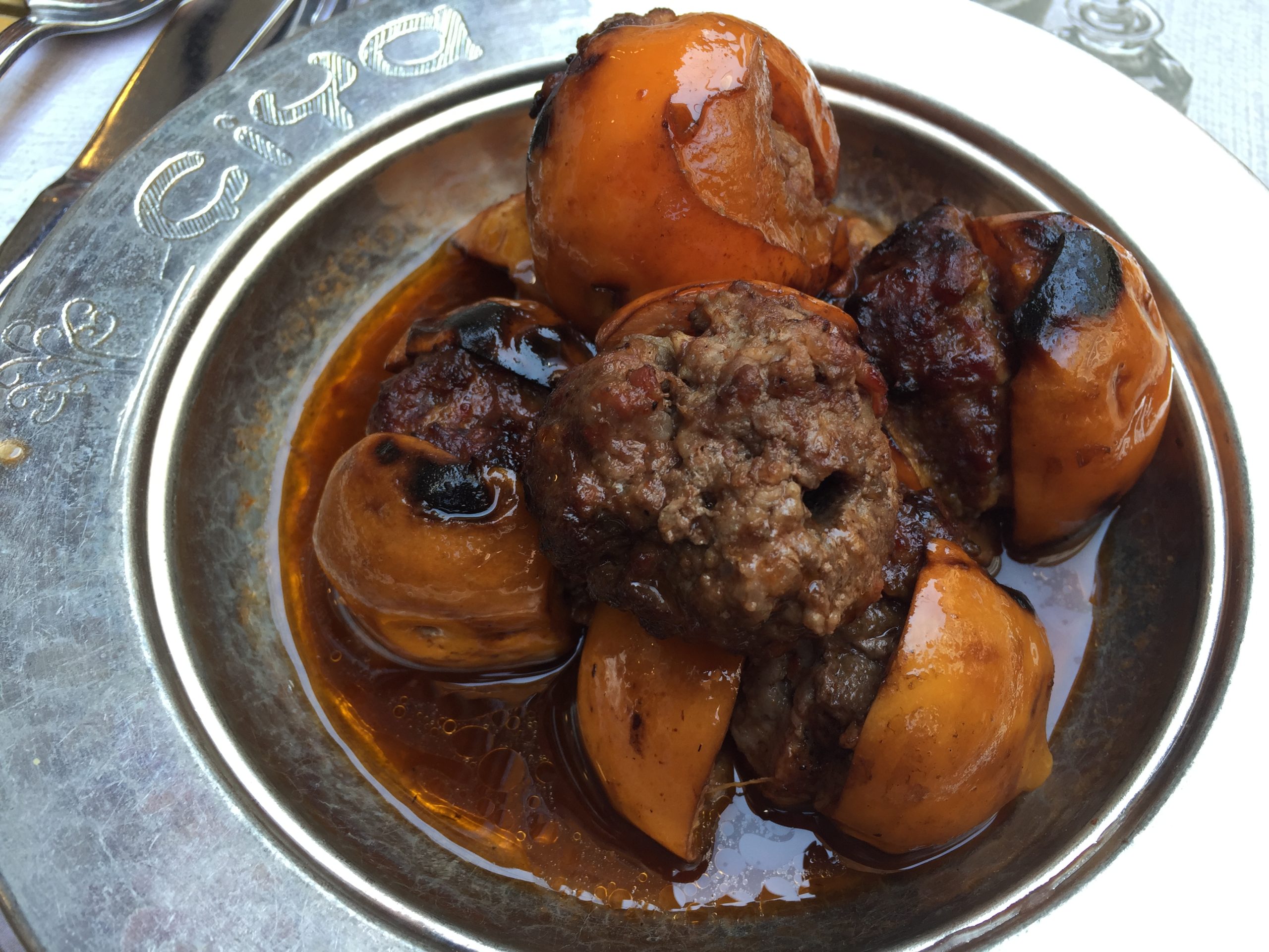 Eating My Way Through Istanbul:  Exploration