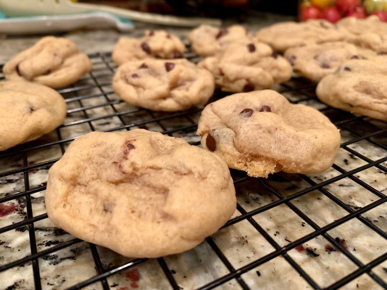 Woodford Reserve Double Oaked Chocolate Chip Cookies