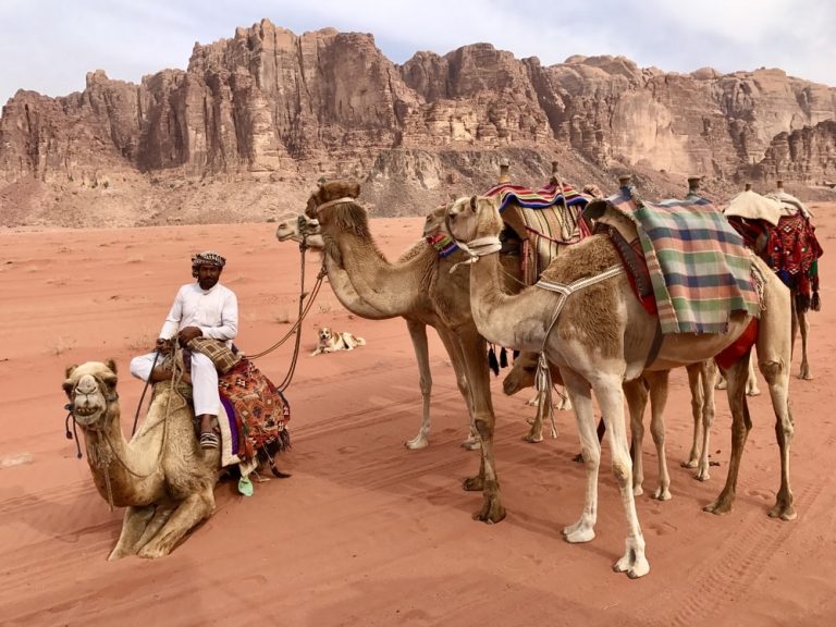 Falling In Love With Middle Eastern Cuisine:  The Food of Israel & Jordan