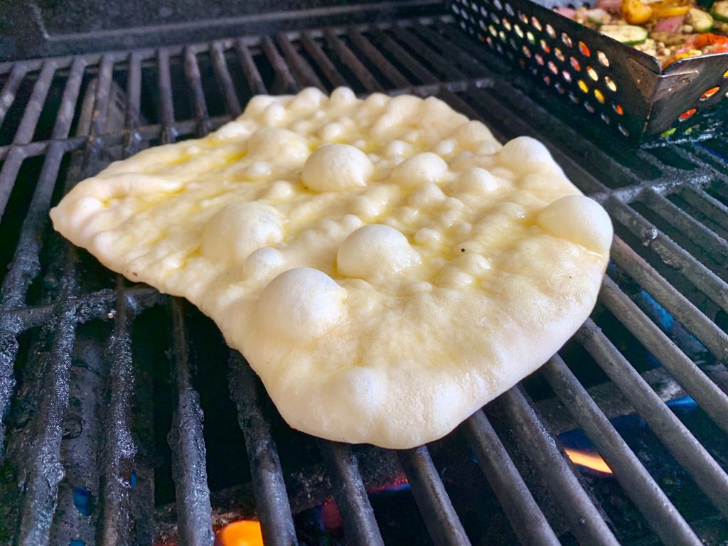 Tips for grilling pizza dough, and how to make the best grilled pizza