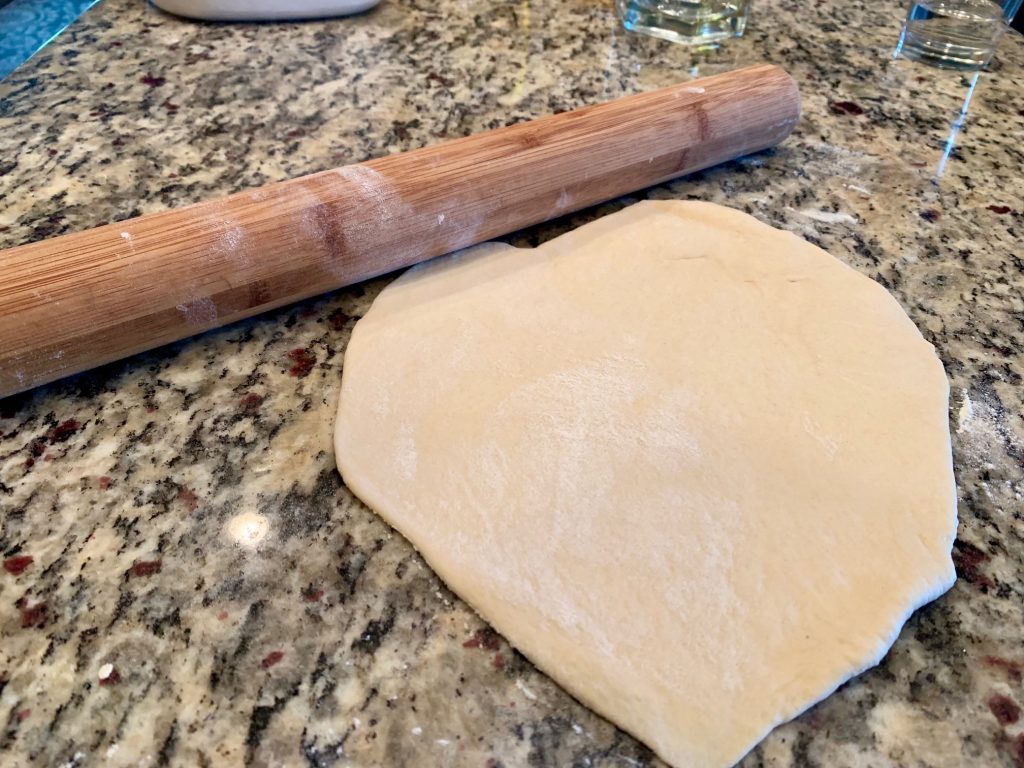 How to make easy pizza dough, the best grilled pizza dough recipe