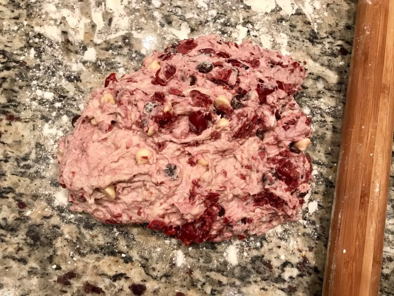 Paul Hollywood’s Chocolate Cherry Bread