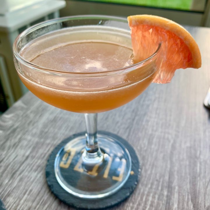 Classic Brown Derby Cocktail | finding time for cooking