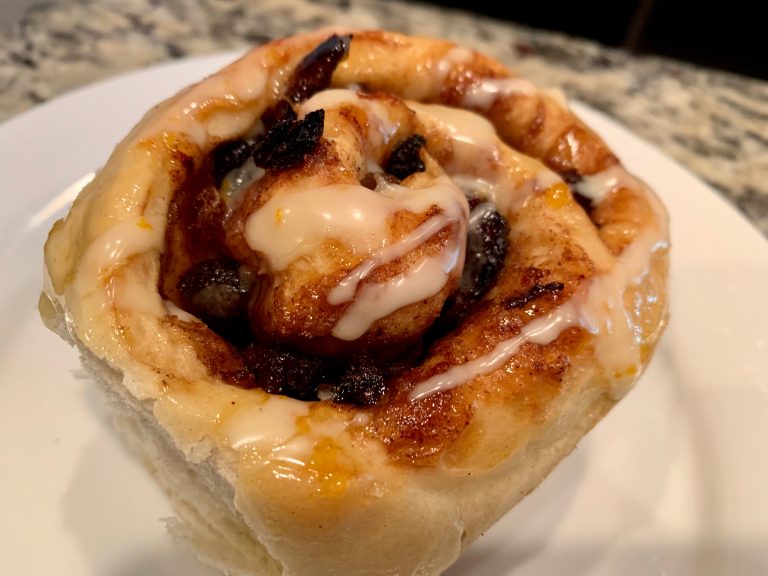 Paul Hollywood’s Chelsea Buns