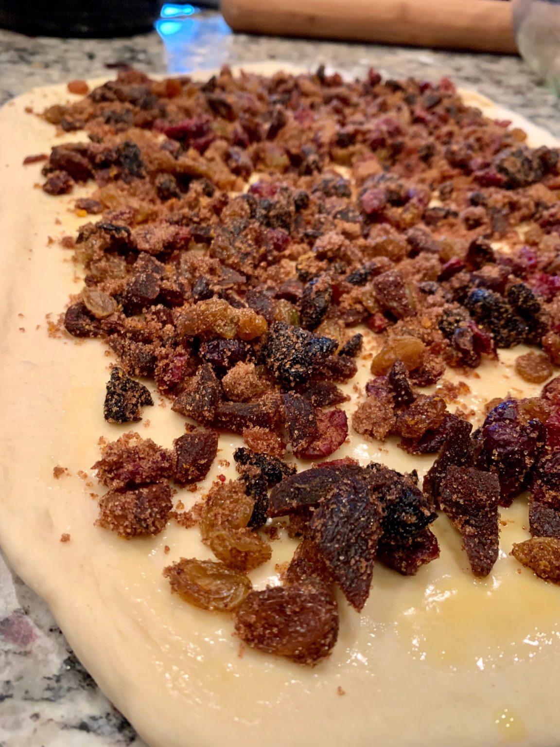 Paul Hollywood's Chelsea Buns finding time for cooking