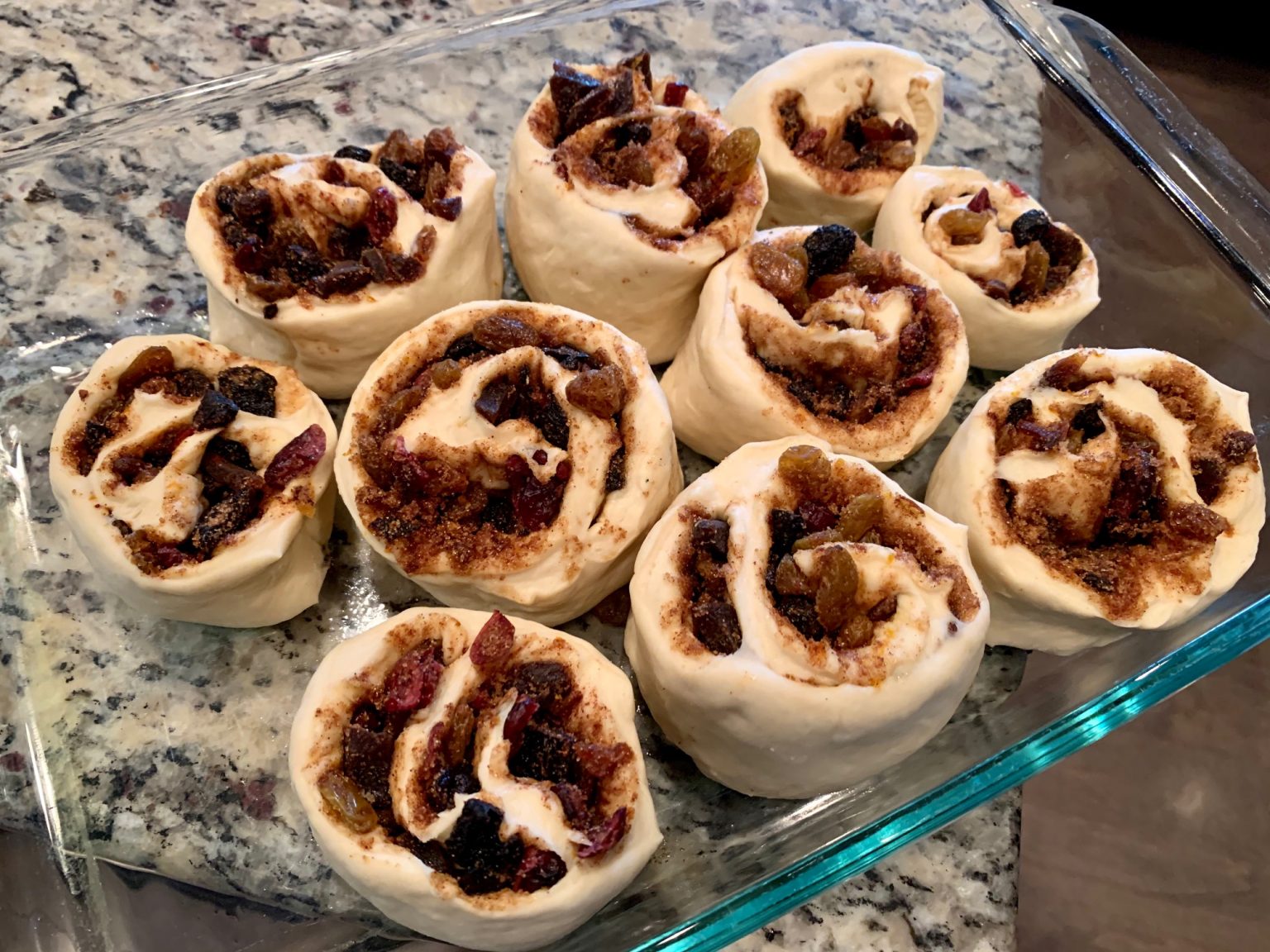 Paul Hollywood's Chelsea Buns finding time for cooking