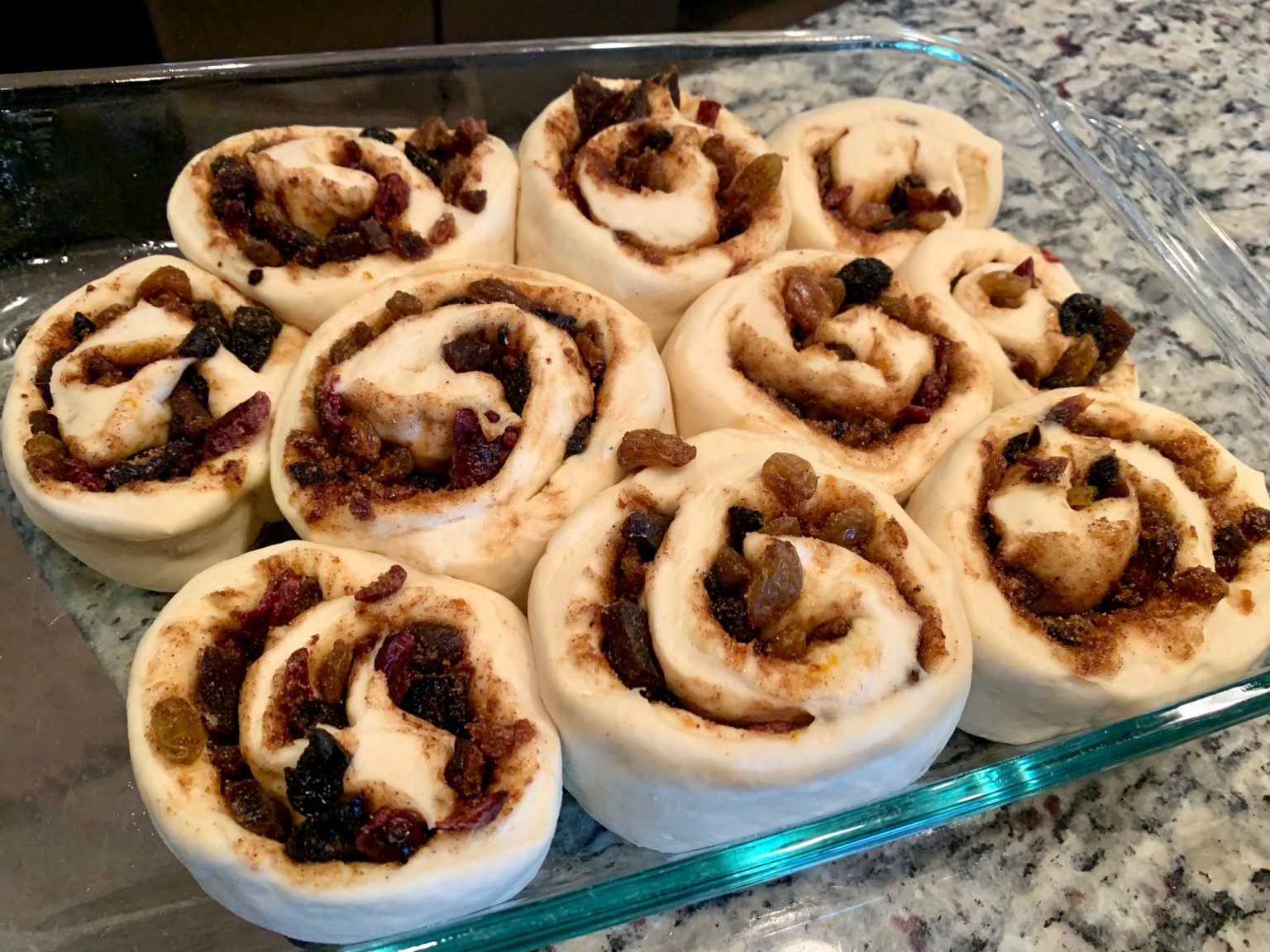 Paul Hollywood's Chelsea Buns finding time for cooking