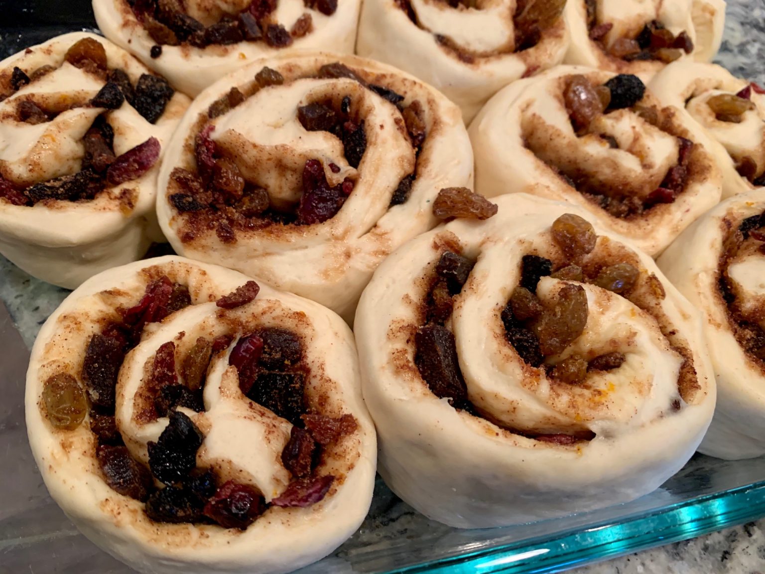 Paul Hollywood's Chelsea Buns finding time for cooking