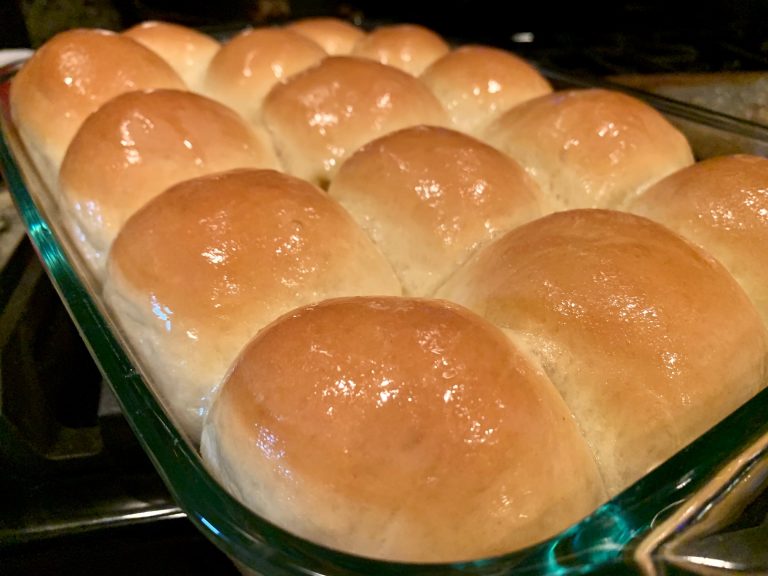 The Best Basic Soft Dinner Rolls