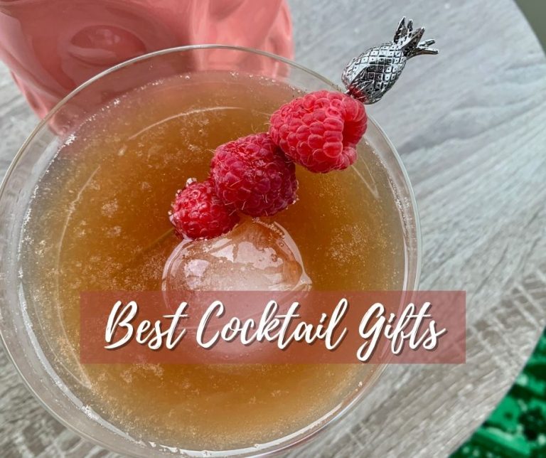 Best Cocktail Gifts: For the At-Home Bartender or Mixologist