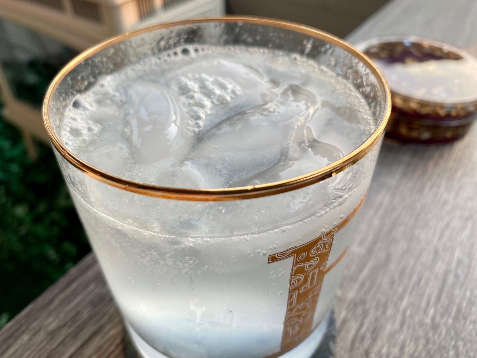 Classic Gin Rickey Cocktail (No Sugar, LowCarb) finding time for cooking