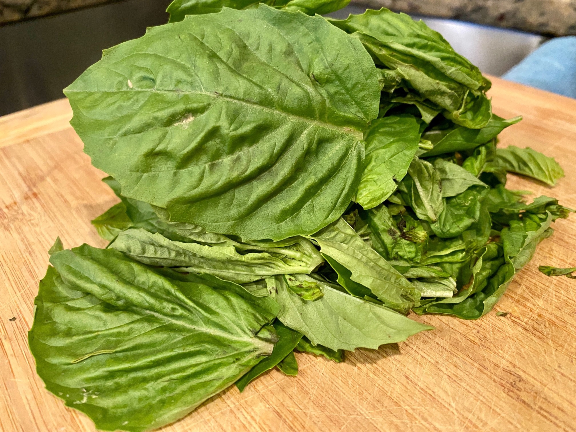 Ottolenghi's Yogurt & Pea Pasta with Feta & Basil