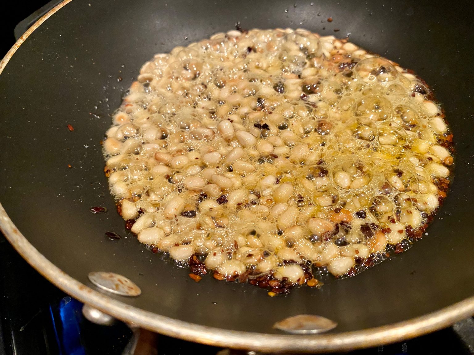 Ottolenghi's Yogurt & Pea Pasta with Feta & Basil