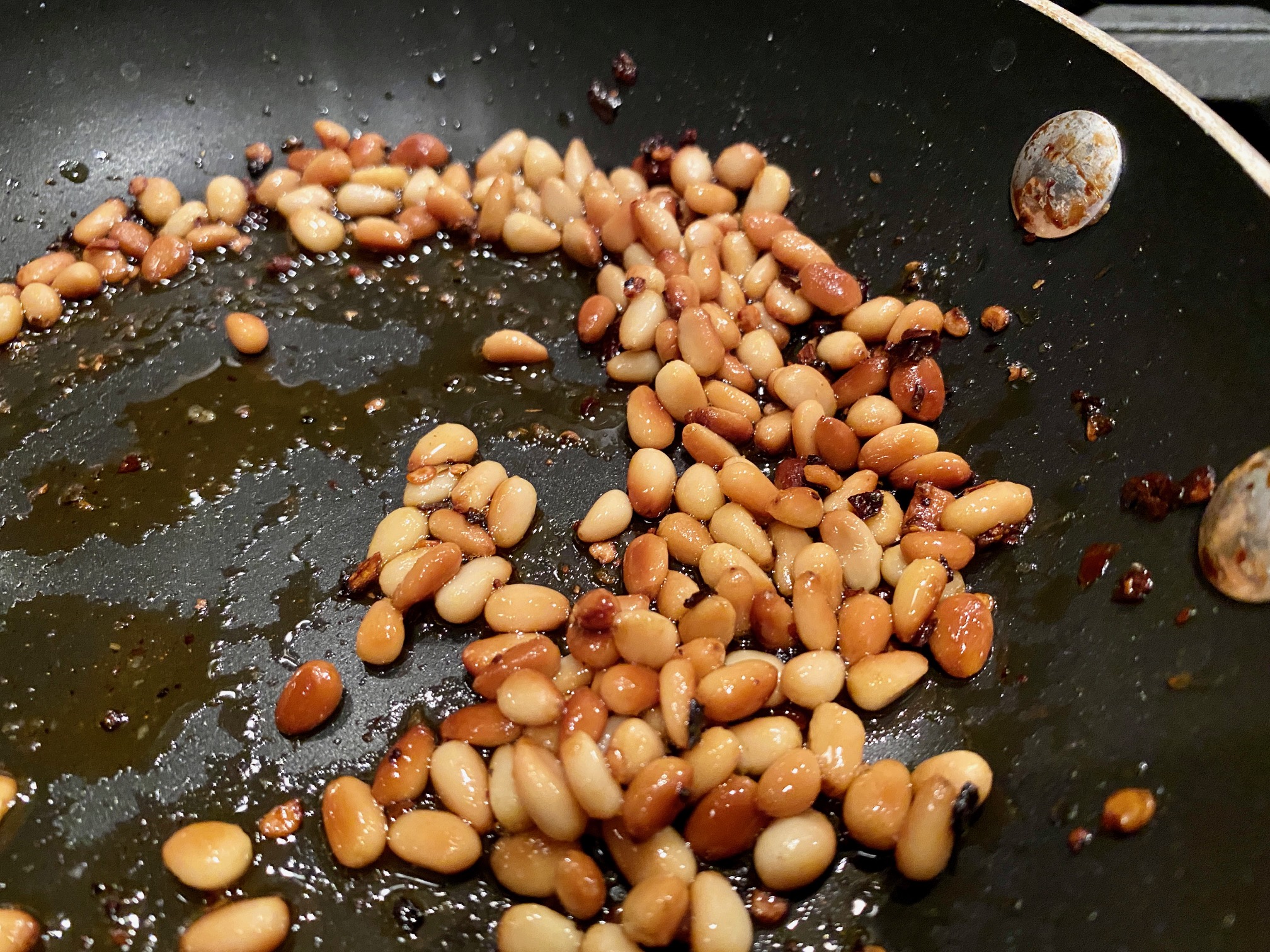 Ottolenghi's Yogurt & Pea Pasta with Feta & Basil