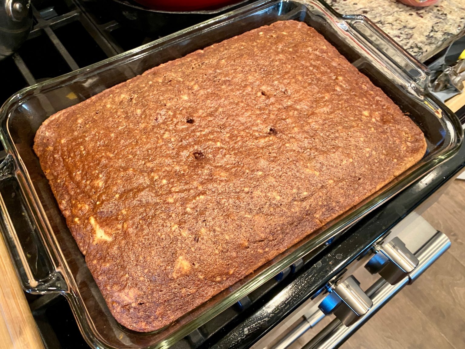 Amazing Sticky Date Cake with Toffee Sauce finding time for cooking