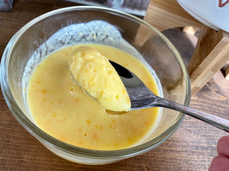 Super Easy 10-Minute Stovetop Orange Curd