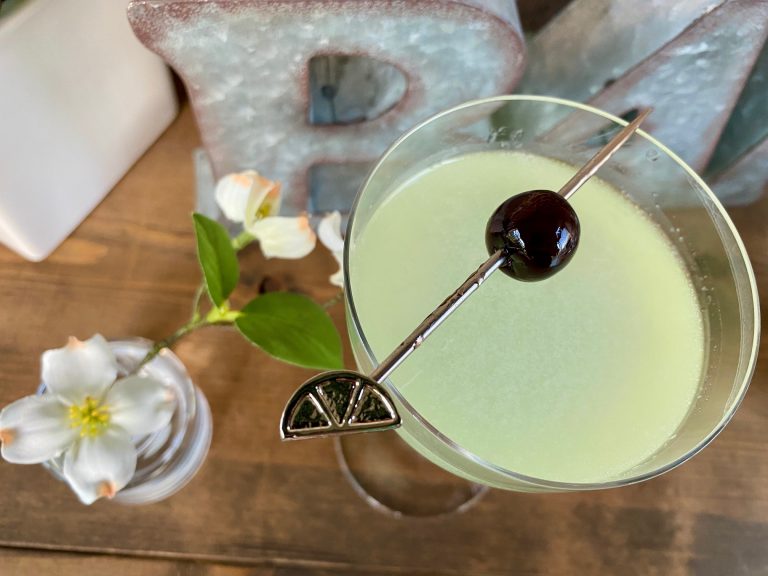 The “Last Word”: A Classic Gin Cocktail