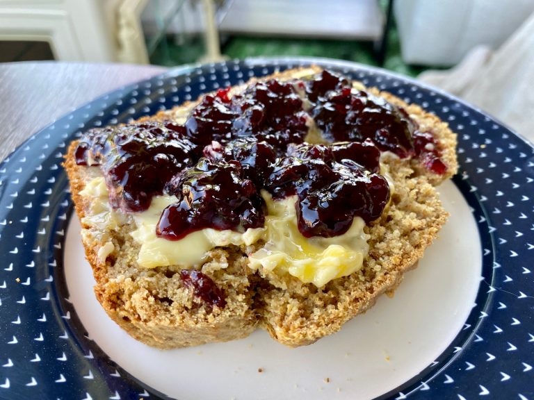 Traditional Irish Brown Bread