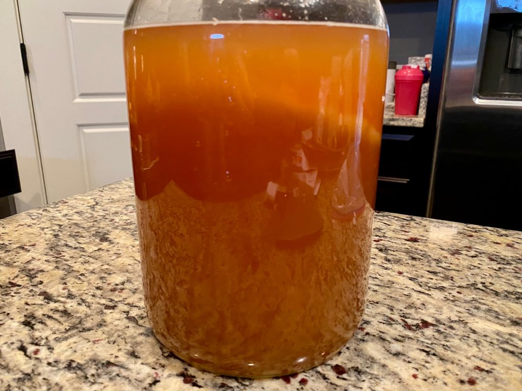 Making homemade kombucha is cheap & easy...way better than store-bought