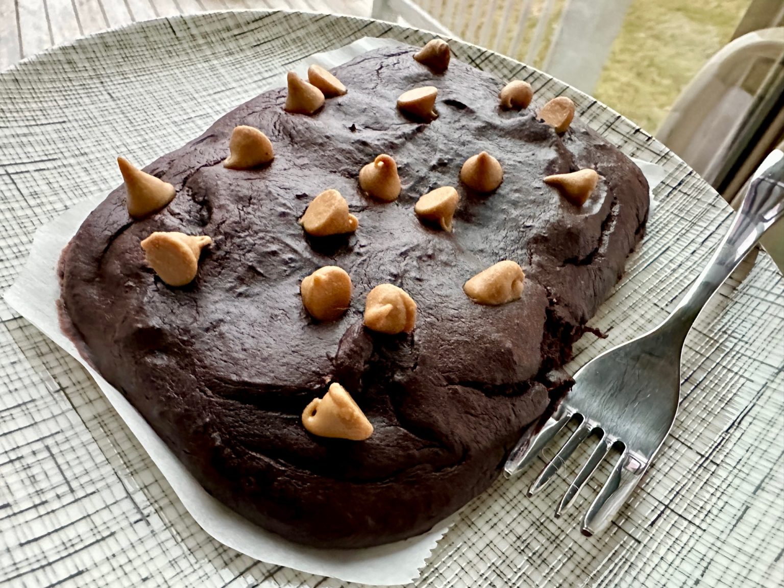 5Ingredient Healthy Banana Brownies (Vegan, No Sugar)