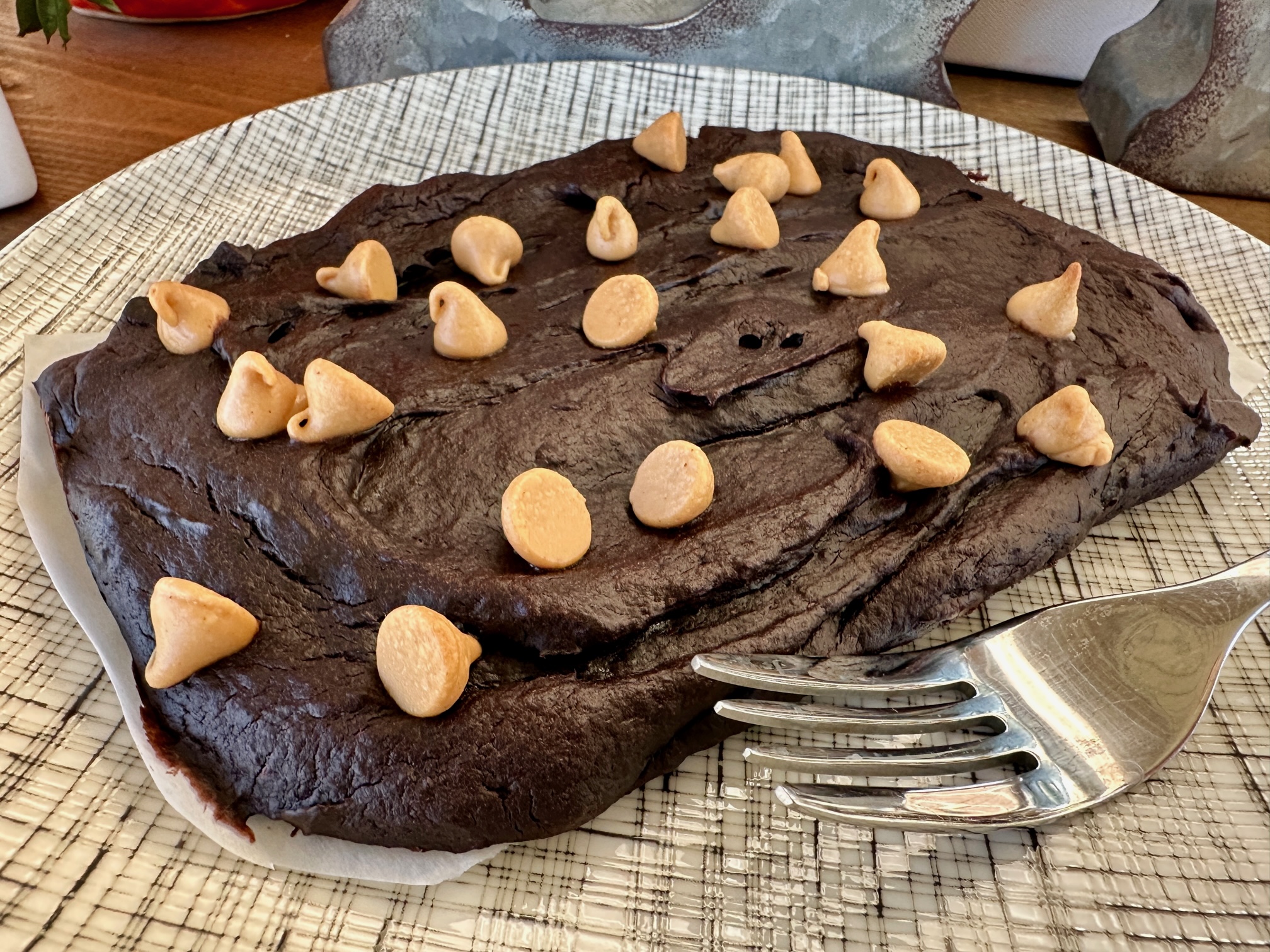 5Ingredient Healthy Banana Brownies (Vegan, No Sugar)