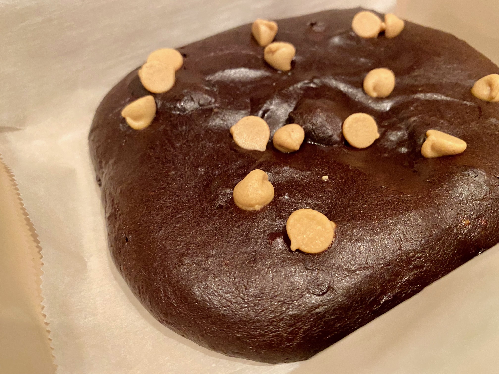 5Ingredient Healthy Banana Brownies (Vegan, No Sugar)