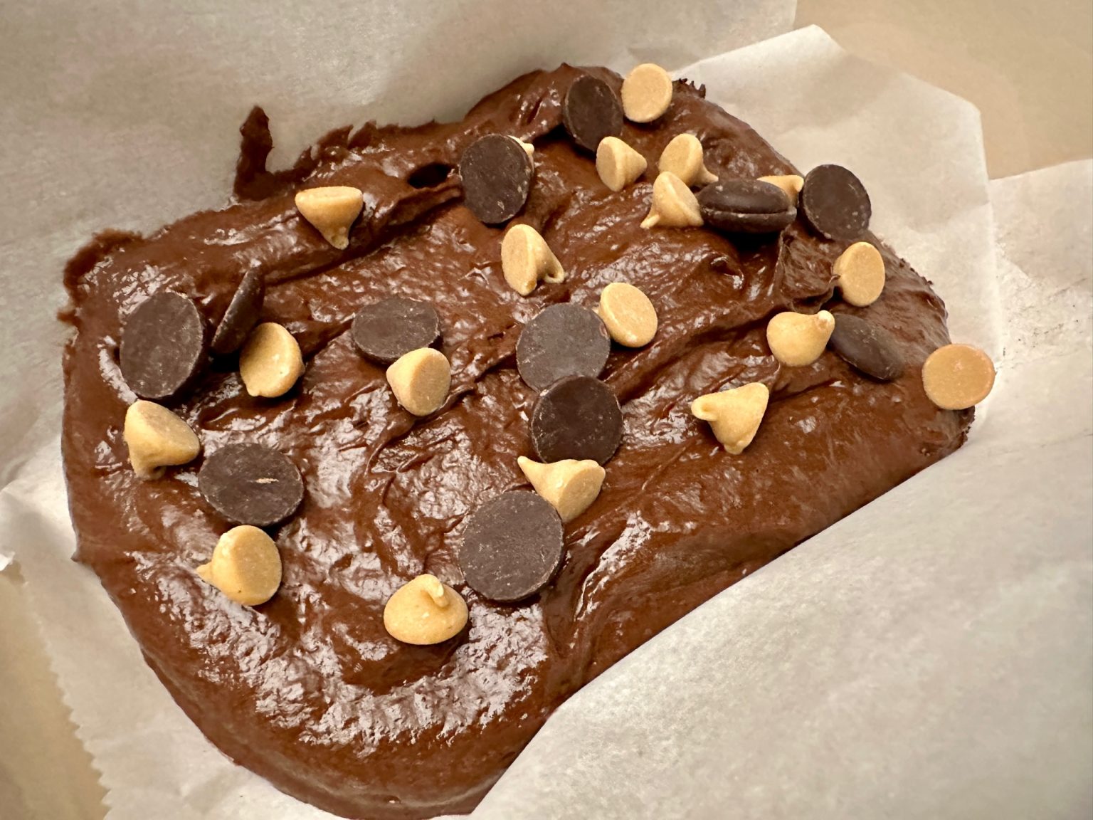 5Ingredient Healthy Banana Brownies (Vegan, No Sugar)