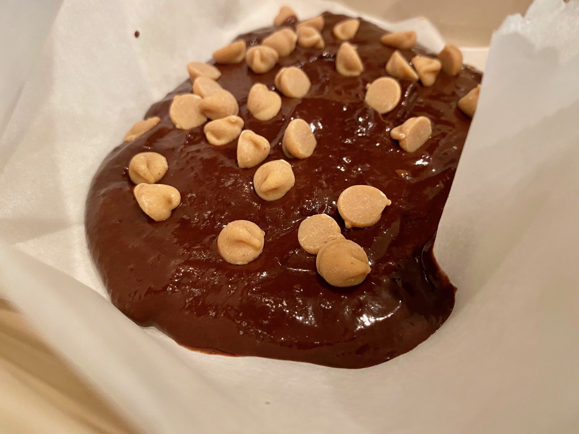 5Ingredient Healthy Banana Brownies (Vegan, No Sugar)