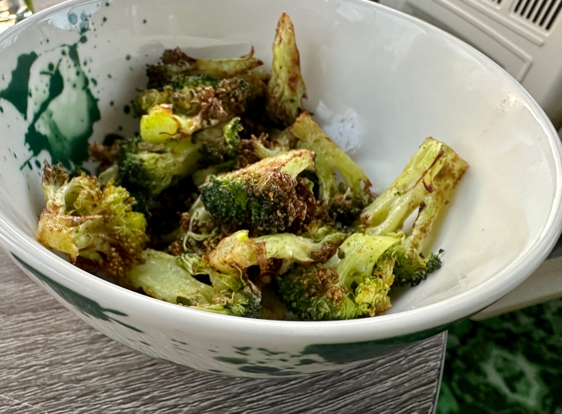 The Best Easy Air Fryer Broccoli: Roasted with Cumin