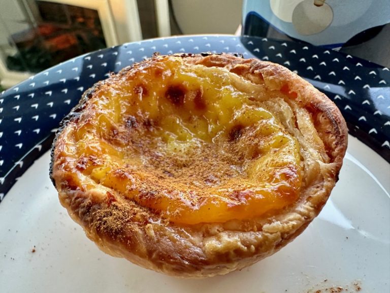 How to Make Pasteis de Nata (+ Happy Birthday to Me!)