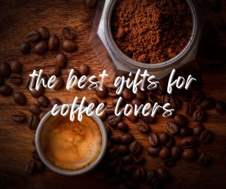 A Gift Guide for Coffee Lovers