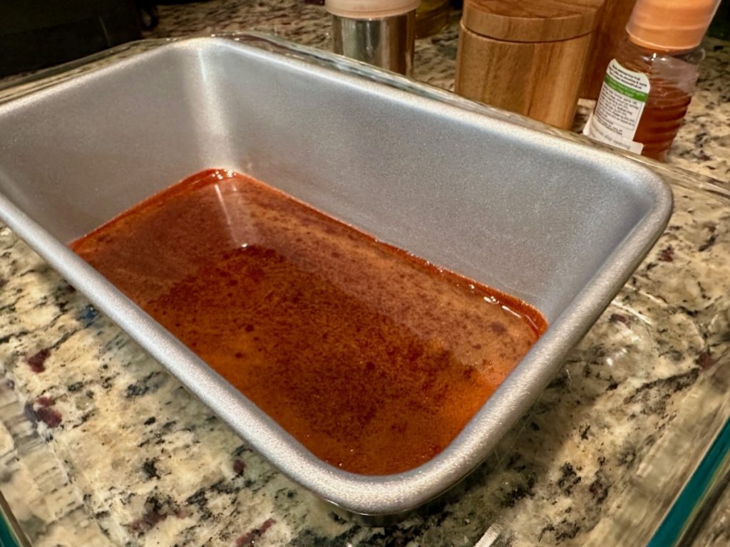 you start the coconut flan with an easy slightly-burnt caramel