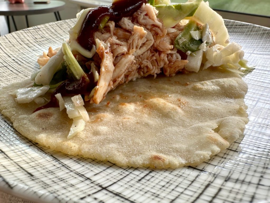 How to make soft gluten-free flour tortillas 