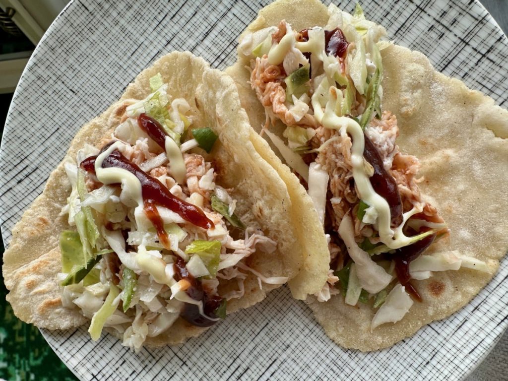 How to make soft gluten-free flour tortillas 