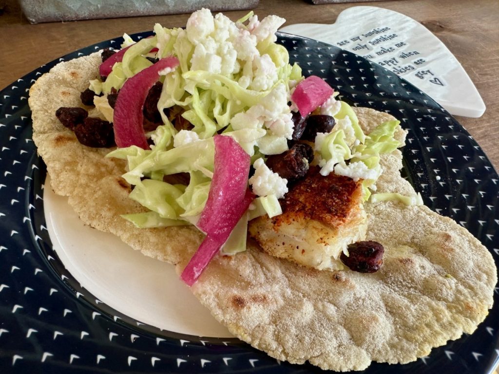 Easy, Soft Gluten-Free Flour Tortillas | These soft GF flour tortillas are actually a Turkish flatbread recipe, but are the perfect gluten-free substitution for flour tortillas in any recipe! They're easy to make, flexible, soft, and delicious. How to make gluten-free flour tortillas from scratch, no weird ingredients. #glutenfree #gf #tortillas 