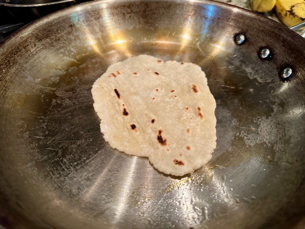 How to make soft gluten-free flour tortillas - tortilla cooking