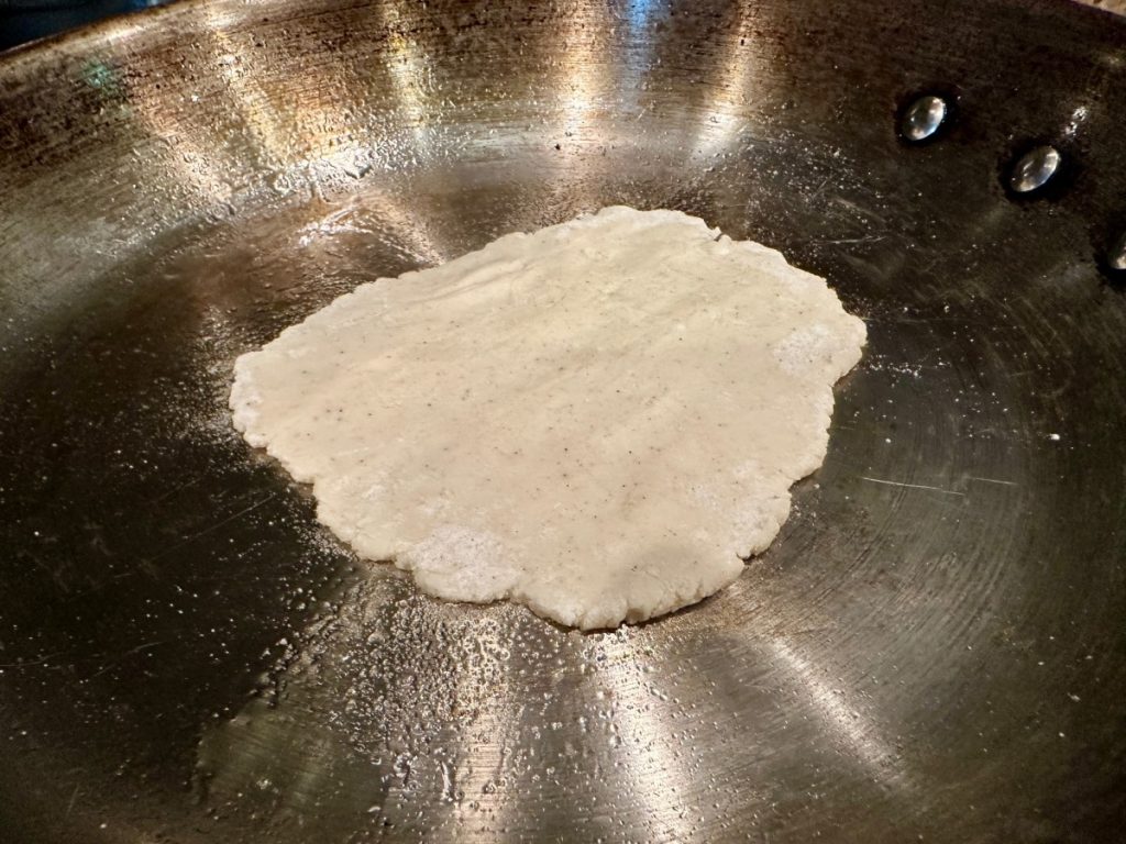 How to make soft gluten-free flour tortillas - tortilla cooking