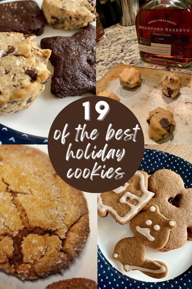 19+ Of The Best Holiday Cookie Recipes