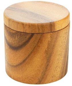 Kitchen gift ideas for people who like to cook - aesthetically pleasing salt cellars