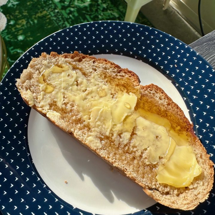 Delicious & Easy Air Fryer Bread
