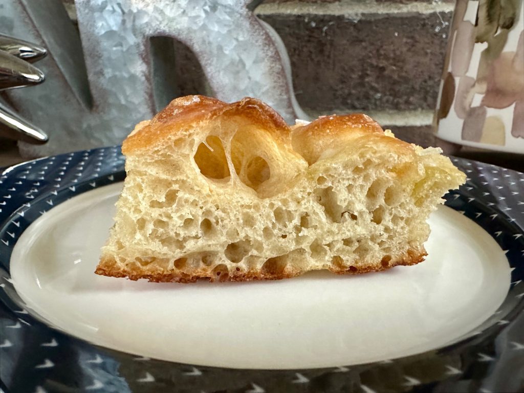 The Best Focaccia Bread Recipe | This is legitimately the best no-knead focaccia recipe ever! If you're looking for a delicious no-knead focaccia bread, one that can be made either overnight or same-day, and that yields a golden, crunchy, salty, chewy, airy bread, then this recipe is the only one you'll ever need! 