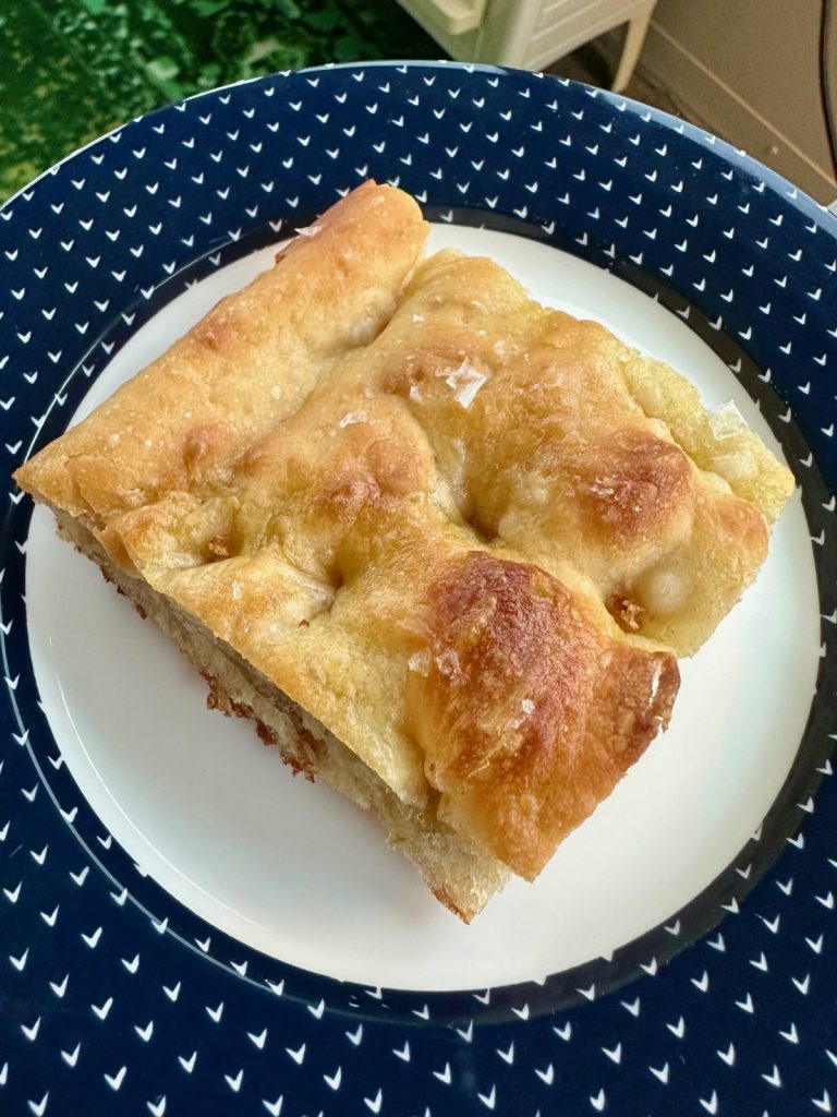 The Easiest, Best Focaccia Bread Ever
