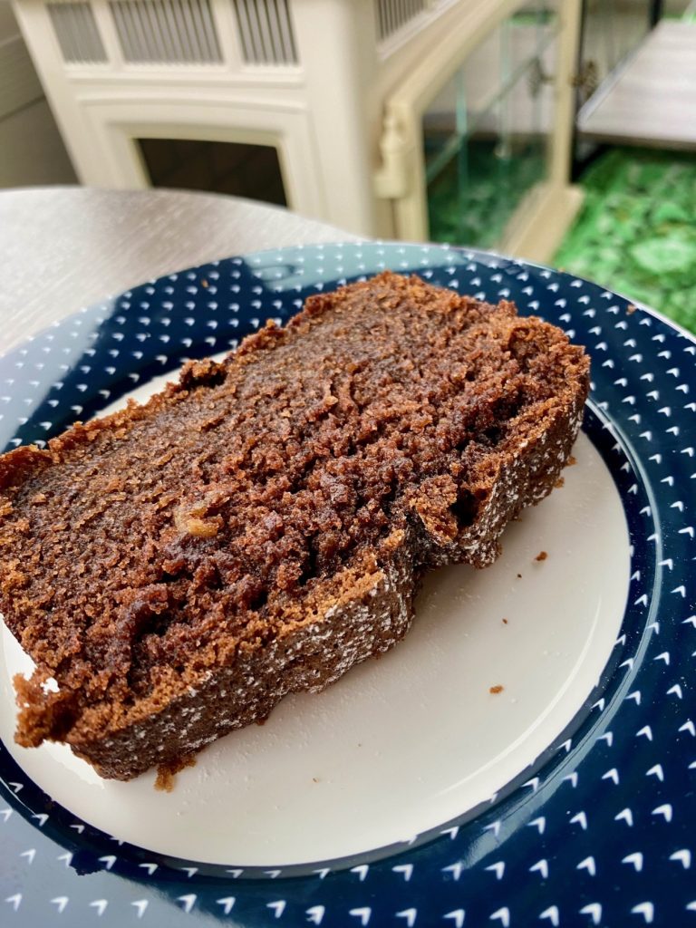 Dark Chocolate Loaf Cake Adapted From Nigella Lawson