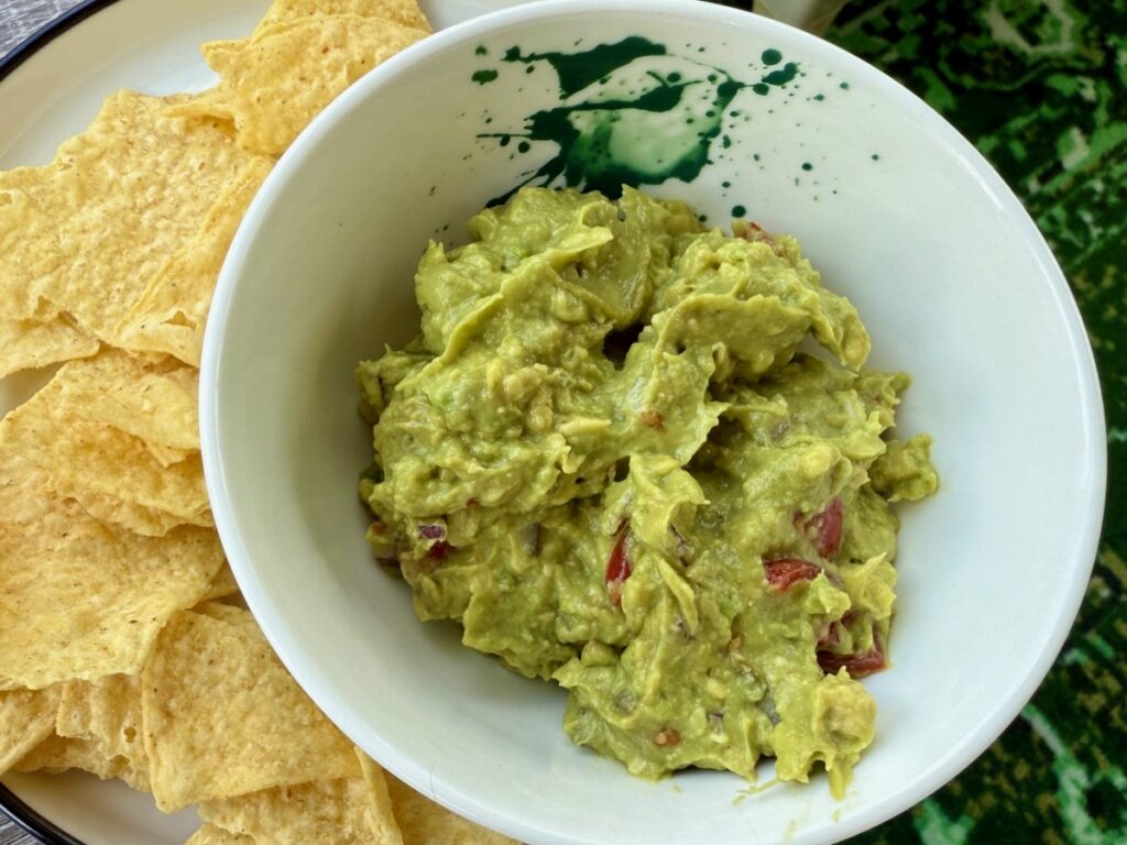How to Make the Best Guacamole