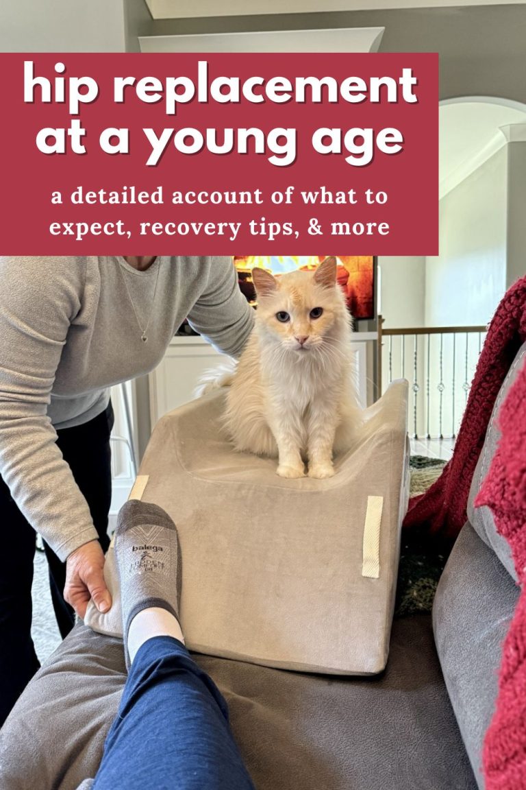 Hip Replacement at a Young Age:  What To Expect & Recovery Tips
