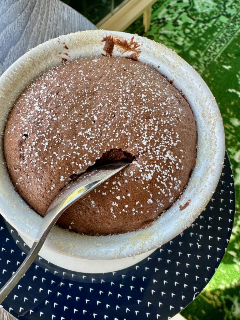 How to Make a Traditional Chocolate Soufflé